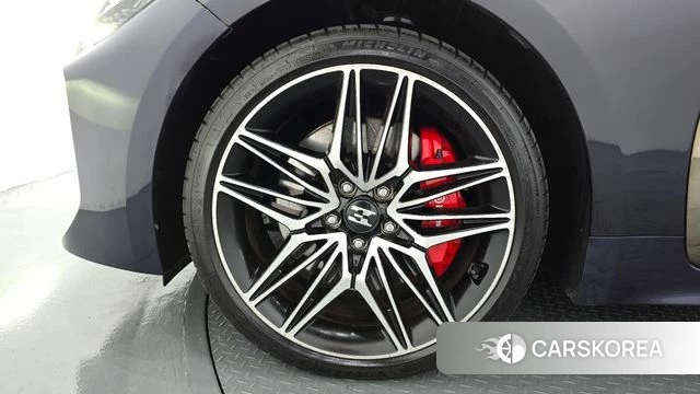 Kia Stinger Meister id 4727326 из Кореи 25