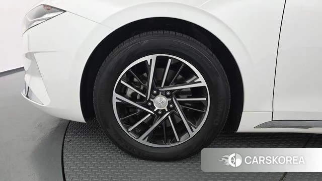 Hyundai The New Grandeur IG id 4519945 из Кореи 25