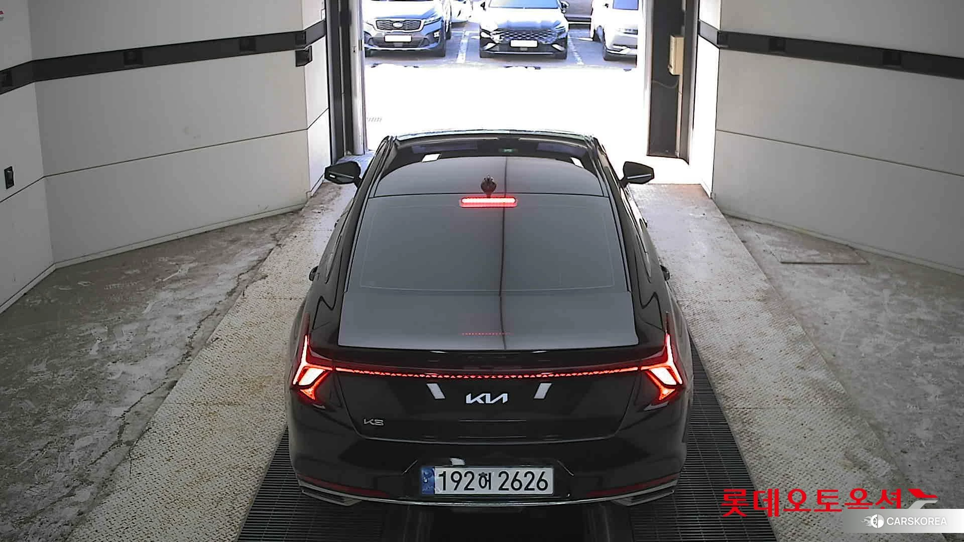 Kia K8 id 4679346 из Кореи 33