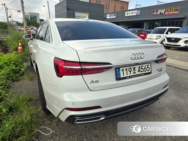 Audi A6 (C8) id 3059850 из Кореи 13