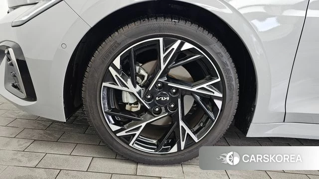 Kia The New K5 3rd generation id 4602260 из Кореи 29