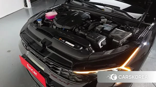 Kia The New K5 3rd generation id 3426373 из Кореи 15