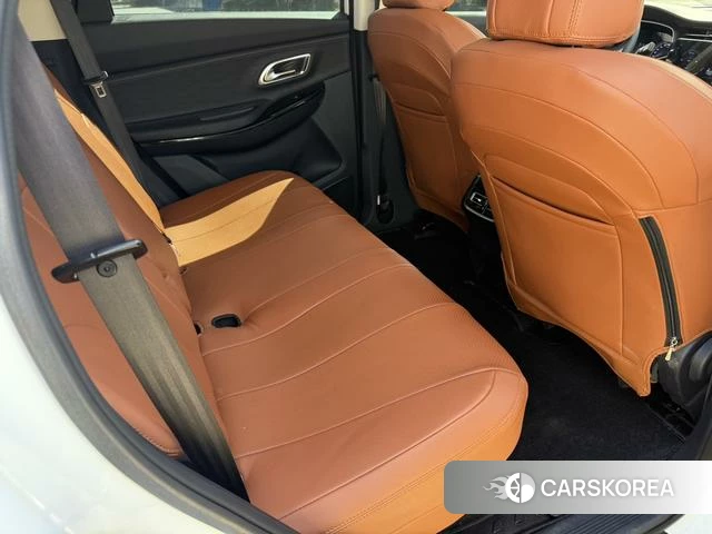 Changan X7 EV 2020 Белый из Китая, фото 6