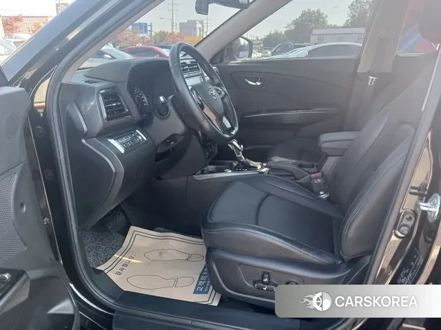 Ssangyong Berry New Tivoli 2022 Черный из Кореи, фото 5