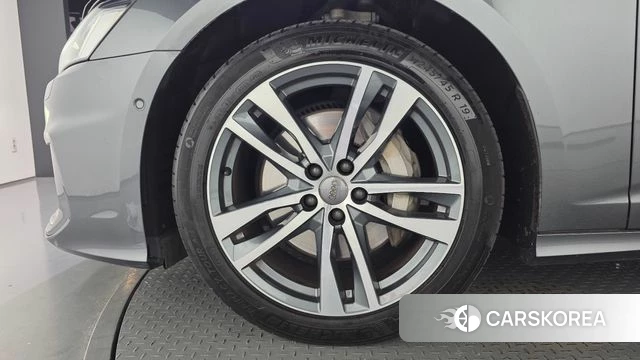 Audi A6 (C8) id 4872681 из Кореи 15