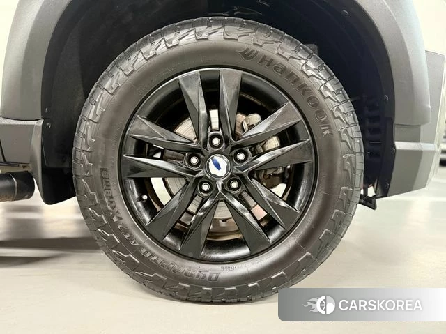 Ssangyong Rexton Sports Cannes id 4350678 из Кореи 15