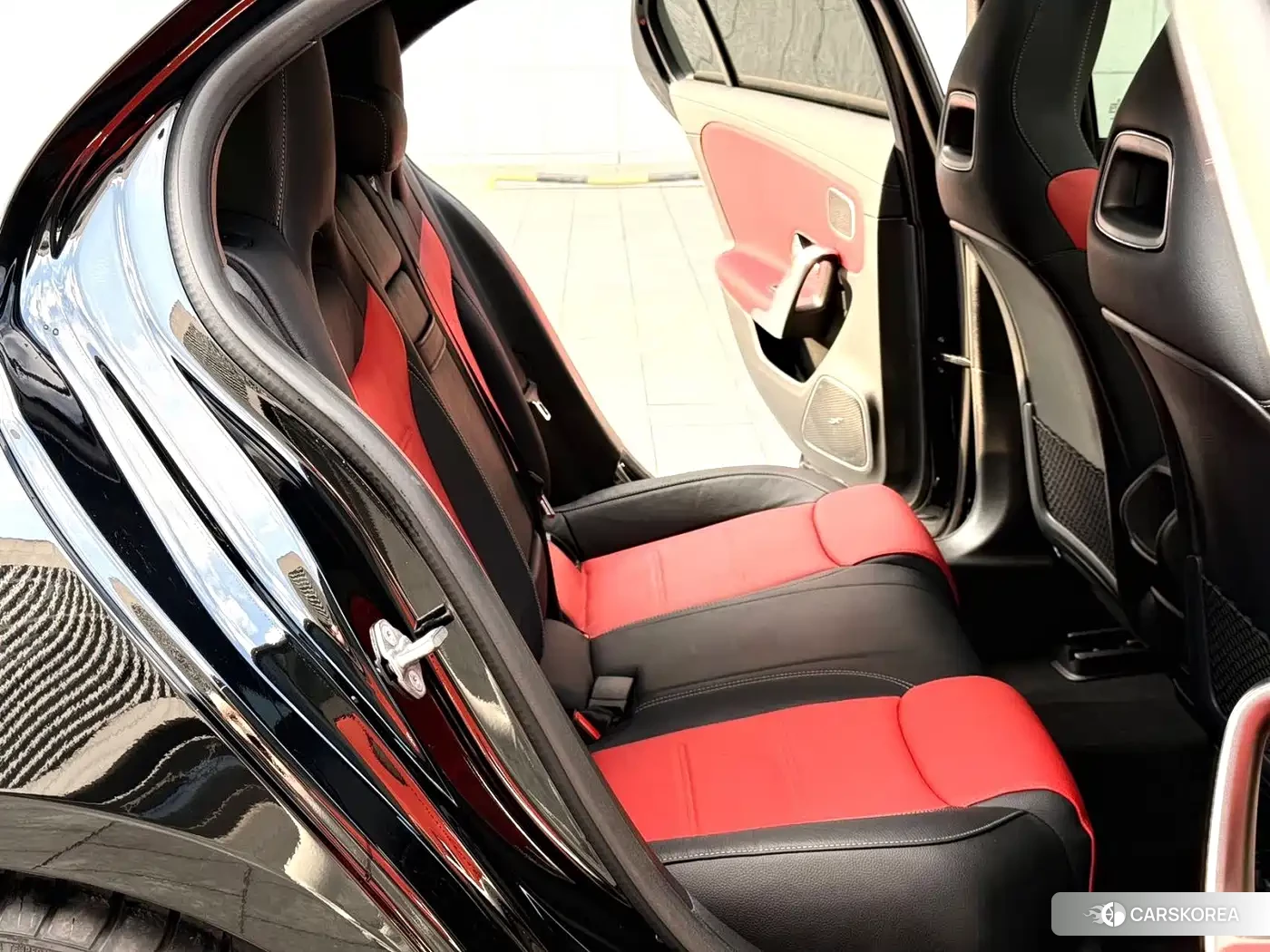 Mercedes-Benz A-class AMG 2022 Черный из Китая, фото 5