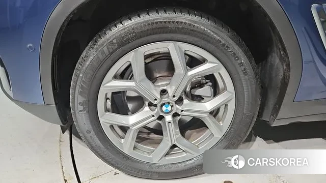 BMW X4 (G02) id 2905055 из Кореи 15