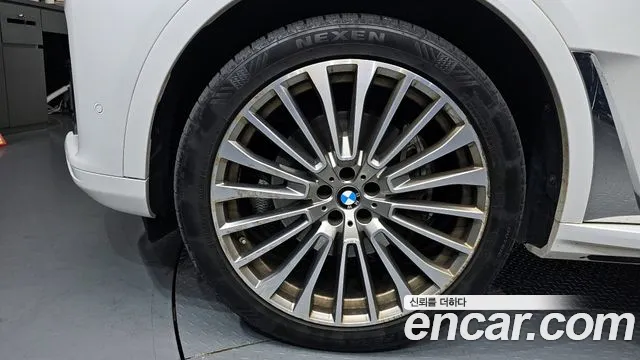 BMW X7 (G07) id 2606695 из Кореи 15