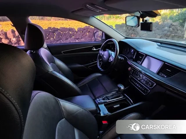 Kia Come New K7 id 3505280 из Кореи 15