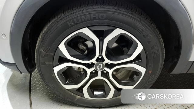 Renault Korea (Samsung) XM3 id 4360414 из Кореи 15