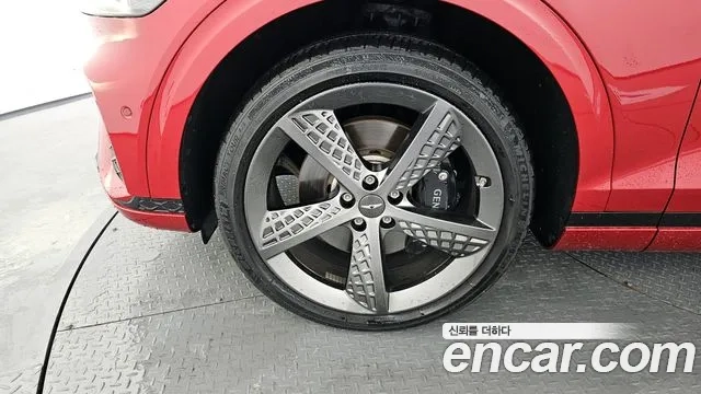 Genesis GV70 id 2858408 из Кореи 15