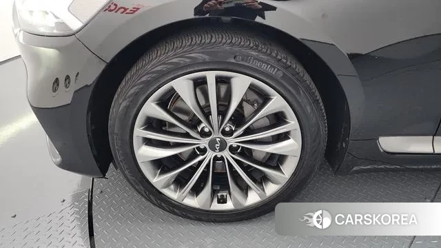 Kia The New K9 2nd generation id 3467777 из Кореи 15