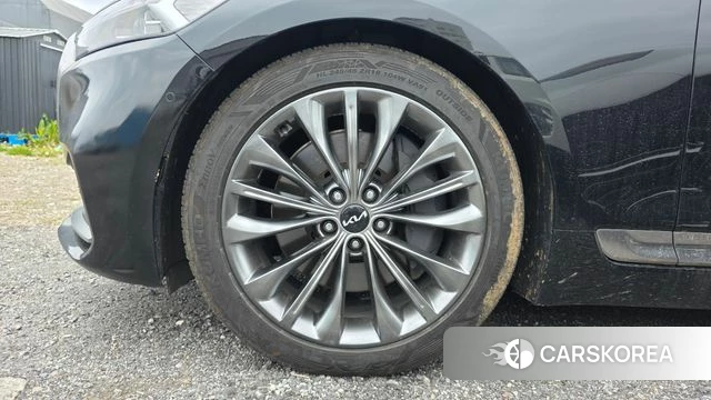 Kia The New K9 2nd generation id 3935510 из Кореи 15