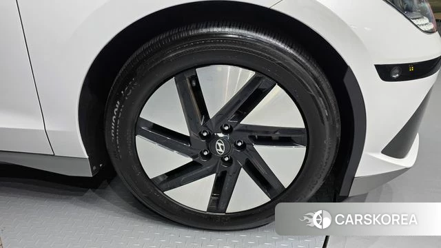 Hyundai Ionic 6 id 4624107 из Кореи 32