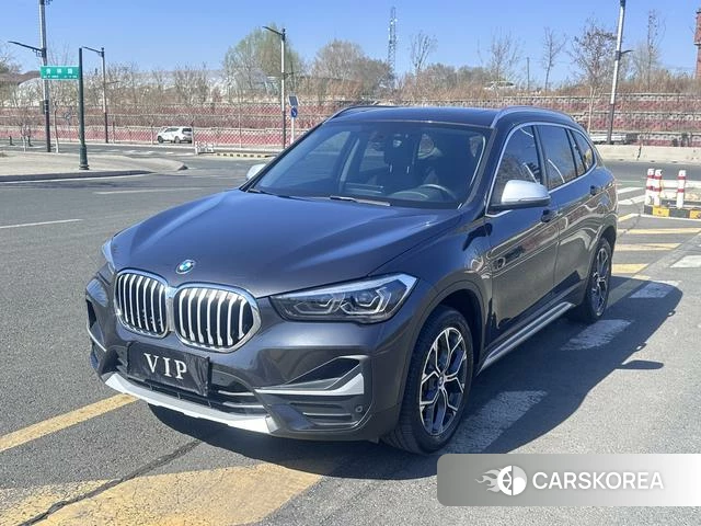 BMW X1 id 4276739 из Китая 18