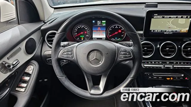Mercedes-Benz GLC-Class X253 id 2763403 из Кореи 15