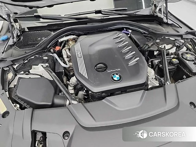 BMW 7 Series (G11) id 4445130 из Кореи 13