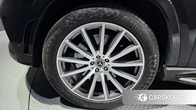 Mercedes-Benz GLS - Class X167 id 4645998 из Кореи 34