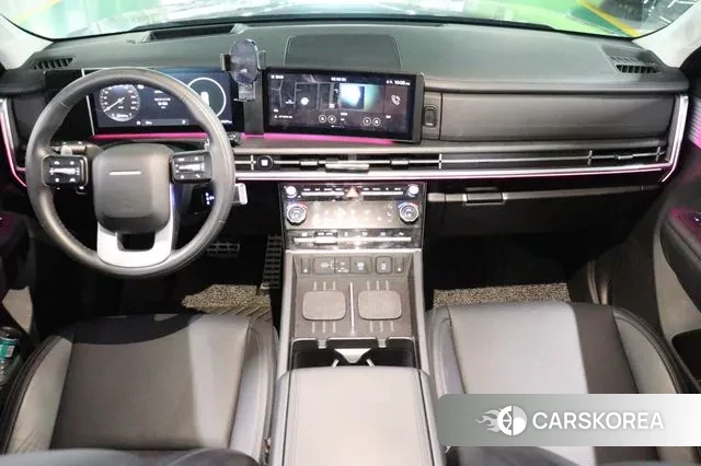 Hyundai Santa Fe (MX5) id 2997257 из Кореи 15