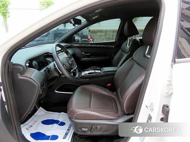 Hyundai Tucson (NX4) id 4632359 из Кореи 15