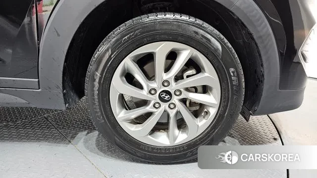 Hyundai All New Tucson id 3000578 из Кореи 15