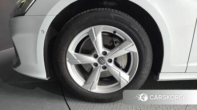 Audi A6 (C8) id 4325253 из Кореи 27