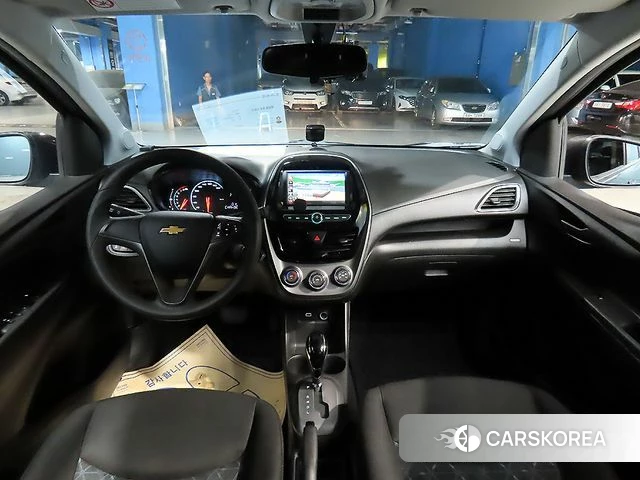 Chevrolet (GM Daewoo) The New Spark id 4684195 из Кореи 15