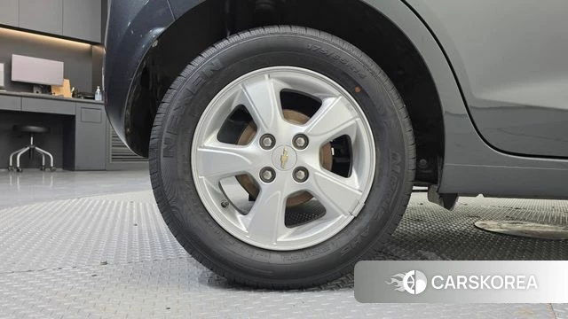 Chevrolet (GM Daewoo) The New Spark id 4477248 из Кореи 15