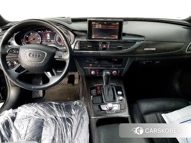 Audi New A6 id 3583492 из Кореи 15