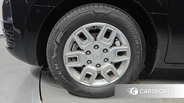 Hyundai Staria id 4591827 из Кореи 25