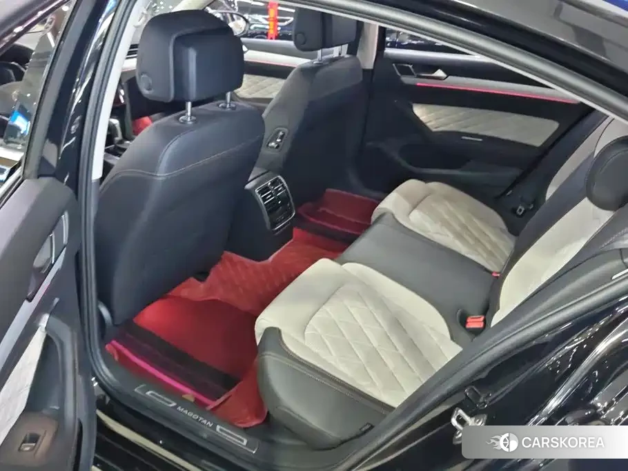 Volkswagen Magotan id 4576647 из Китая 11