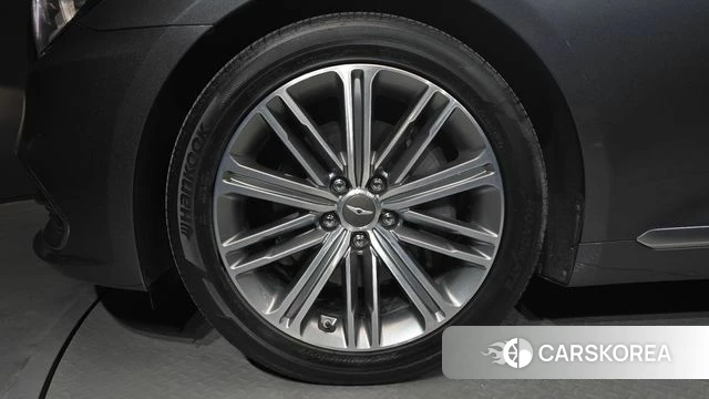 Genesis G80 id 4196614 из Кореи 15