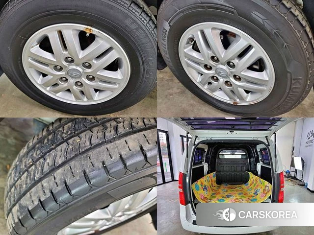 Hyundai The New Grand Starex id 3924612 из Кореи 15