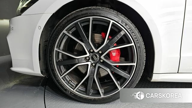 Audi A7 (4K) id 4330516 из Кореи 15