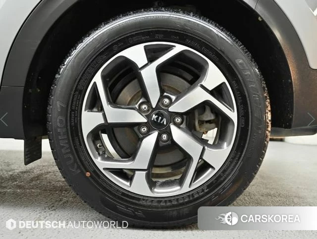 Kia Sportage The Bold id 3923617 из Кореи 15