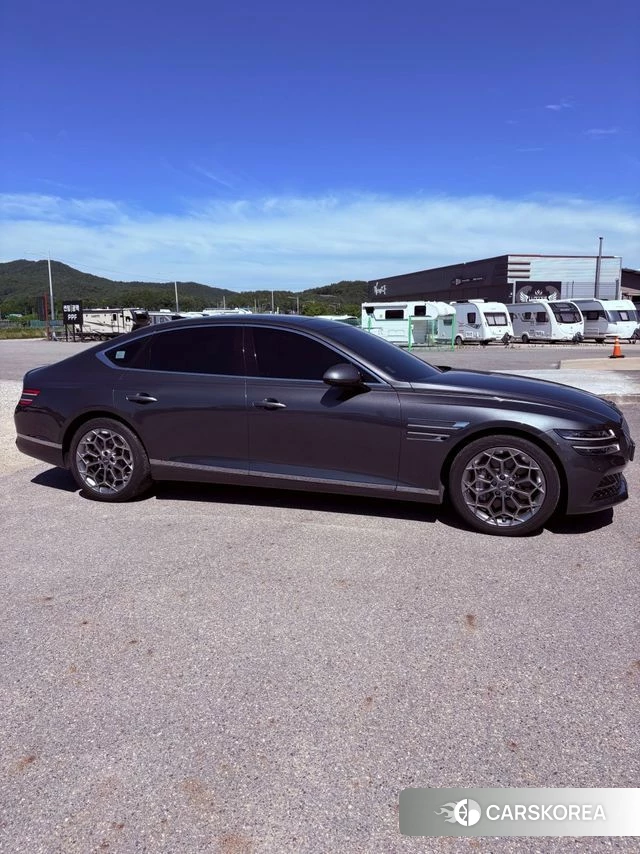 Genesis G80 (RG3) id 4550863 из Кореи 11