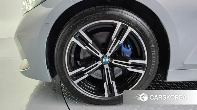 BMW 3 Series (G20) id 4720541 из Кореи 31