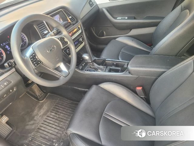 Hyundai Sonata New Rise id 4921654 из Кореи 13