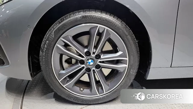 BMW 1 Series (F40) id 3442510 из Кореи 15