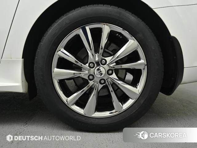 Kia The New Carnival id 4563292 из Кореи 15