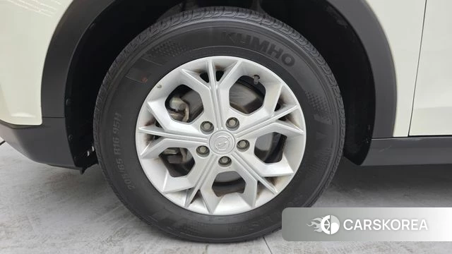 Ssangyong Tivoli Air id 4768581 из Кореи 15