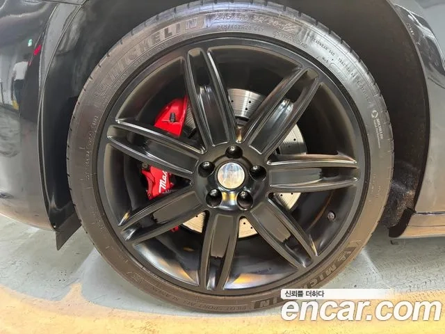 Maserati Quattroporte id 2864413 из Кореи 14