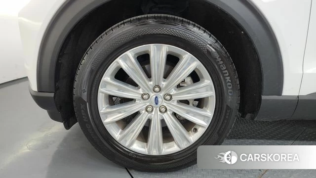Ford Explorer 6th Generation id 4356178 из Кореи 34