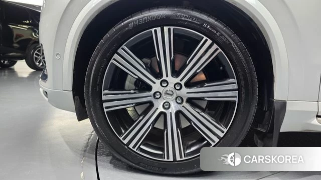 Volvo XC90 second Generation id 4282071 из Кореи 15