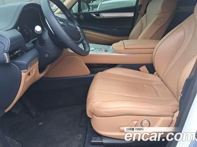 Genesis GV80 id 2948236 из Кореи 15