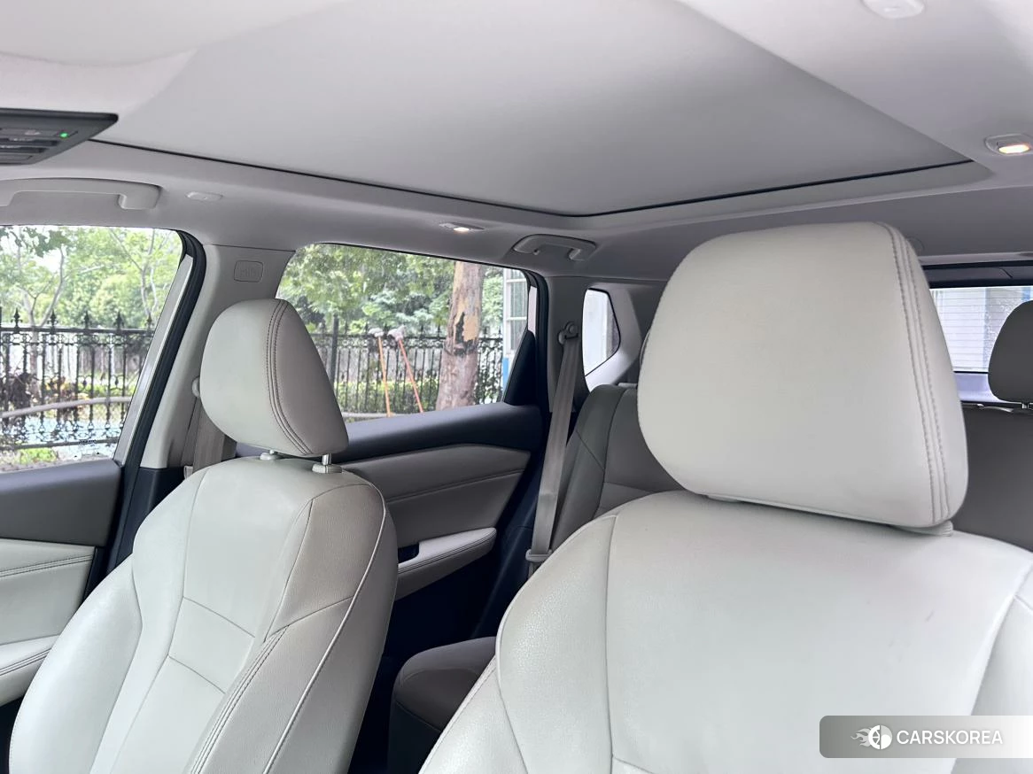 Nissan Qijun id 4473347 из Китая 15