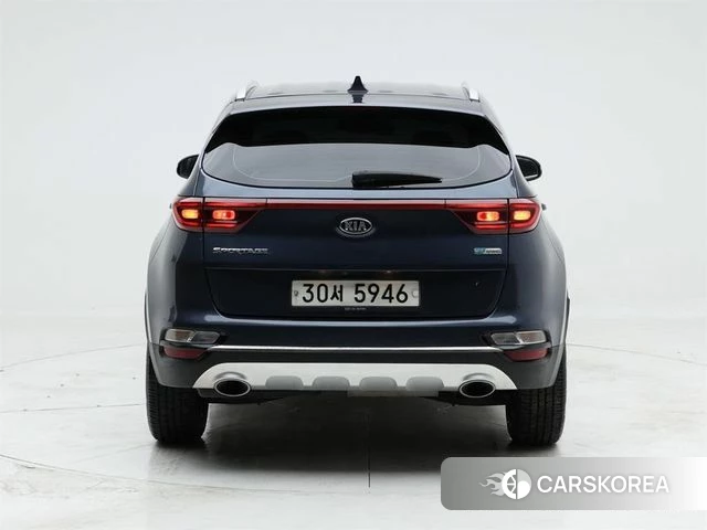 Kia Sportage The Bold id 4371798 из Кореи 14
