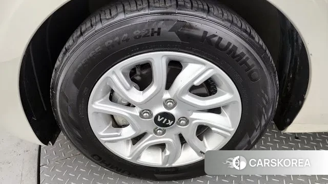 Kia All New Morning (JA) id 3319538 из Кореи 15