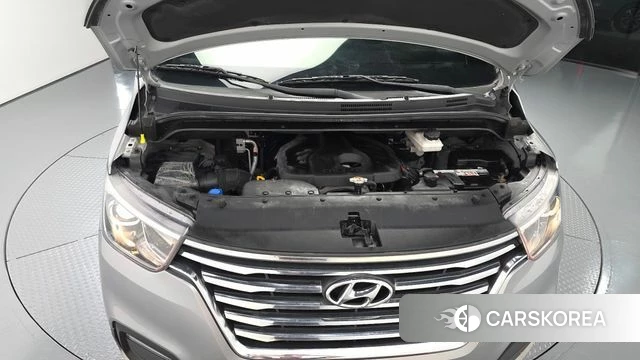 Hyundai The New Grand Starex id 4769798 из Кореи 26